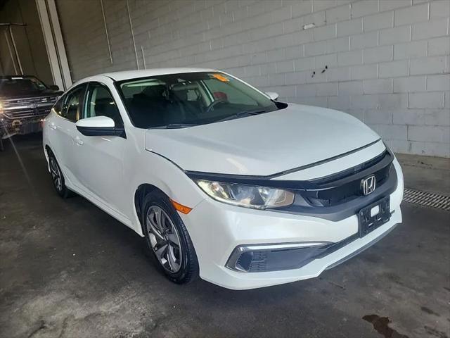 used 2019 Honda Civic car, priced at $16,799
