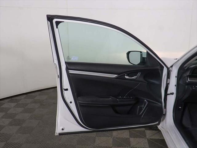used 2019 Honda Civic car, priced at $17,229