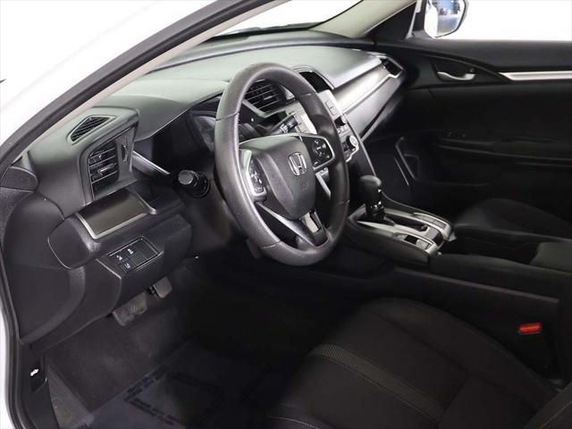 used 2019 Honda Civic car, priced at $17,229