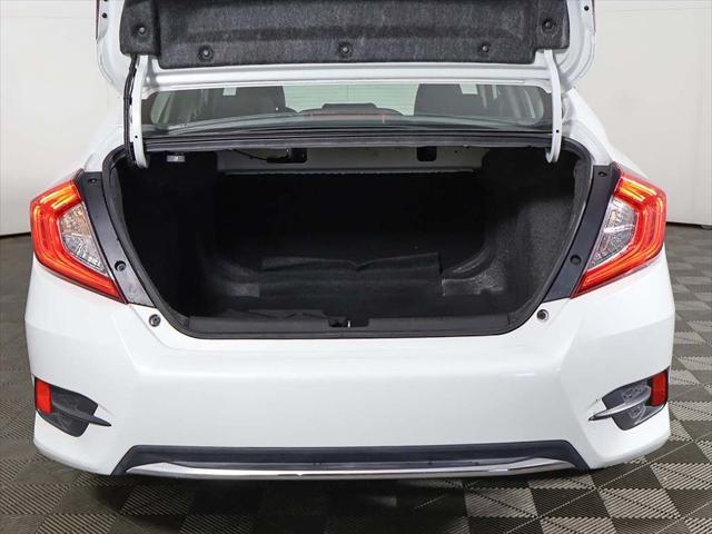 used 2019 Honda Civic car, priced at $17,229