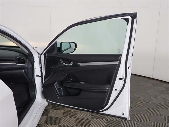 used 2019 Honda Civic car, priced at $17,229