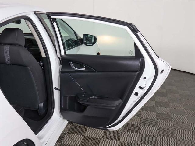used 2019 Honda Civic car, priced at $17,229