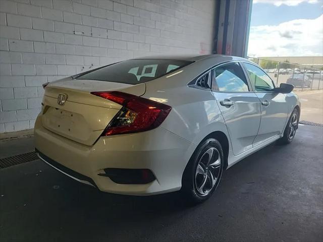 used 2019 Honda Civic car, priced at $16,799