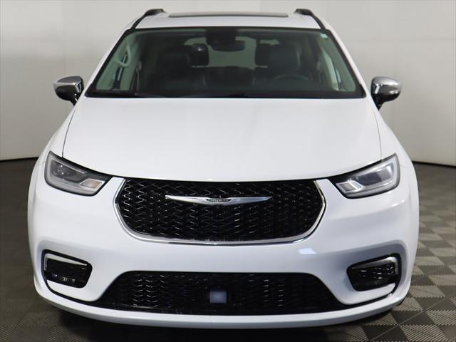 used 2023 Chrysler Pacifica car, priced at $26,999