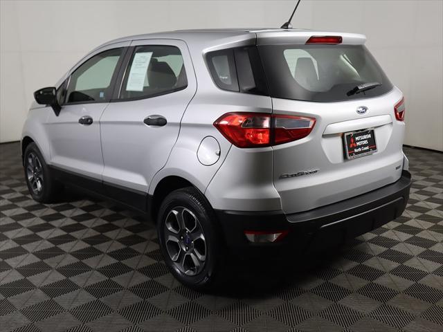 used 2019 Ford EcoSport car, priced at $14,219