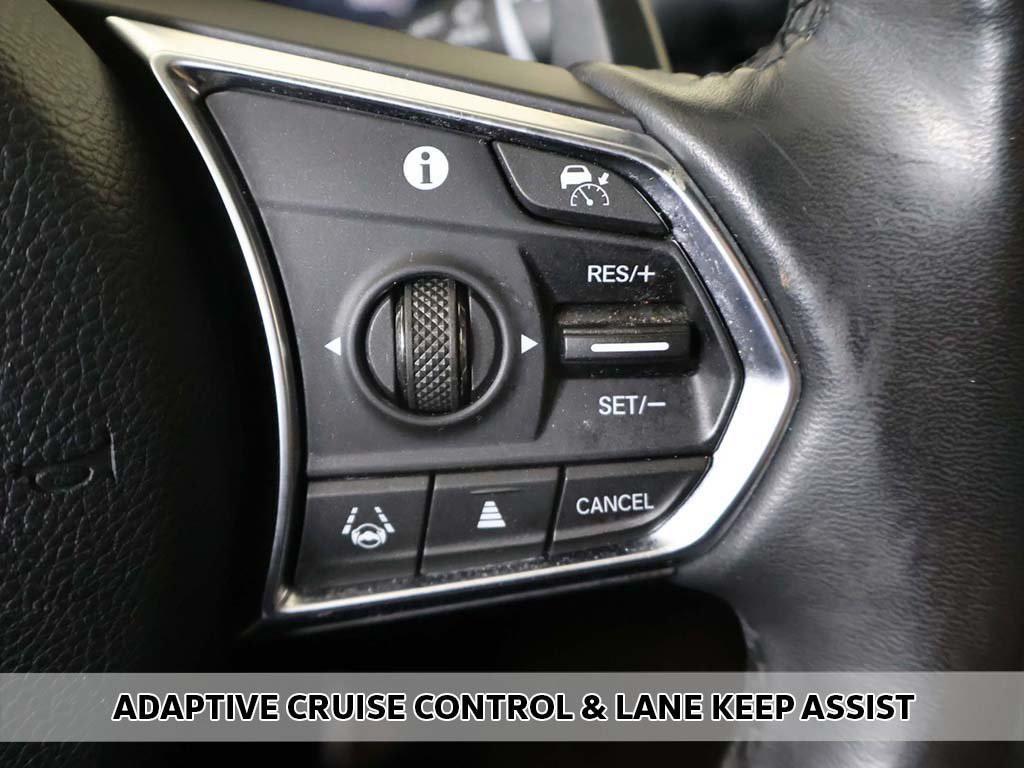 used 2022 Acura TLX car, priced at $26,299