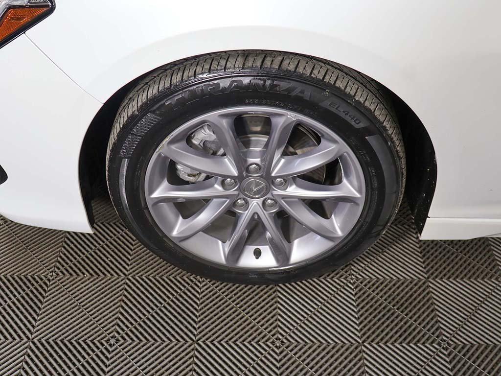 used 2022 Acura TLX car, priced at $26,299