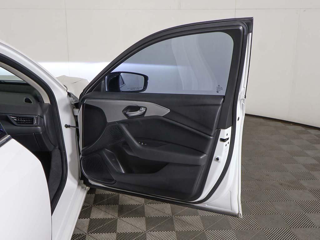 used 2022 Acura TLX car, priced at $26,299