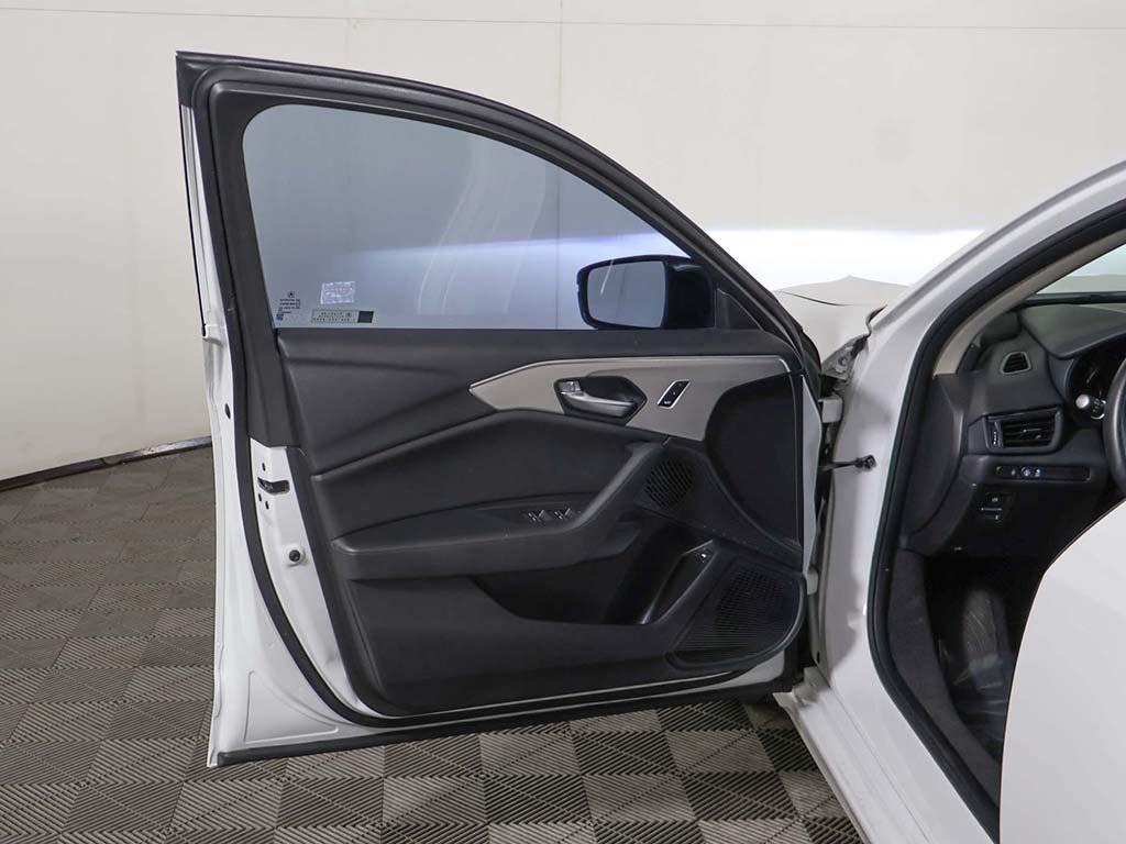 used 2022 Acura TLX car, priced at $26,299