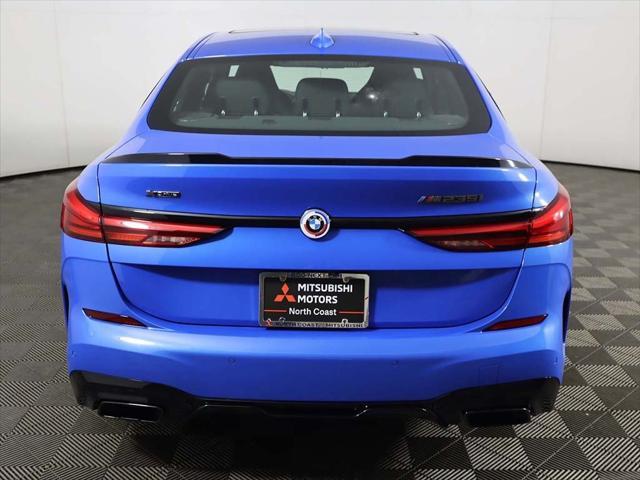 used 2023 BMW M235 Gran Coupe car, priced at $34,999