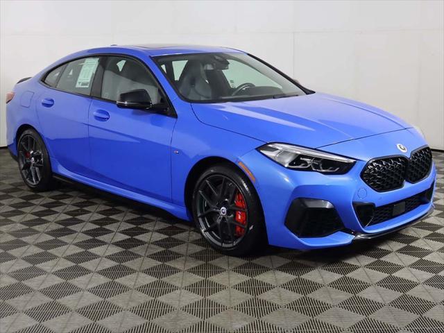 used 2023 BMW M235 Gran Coupe car, priced at $34,999