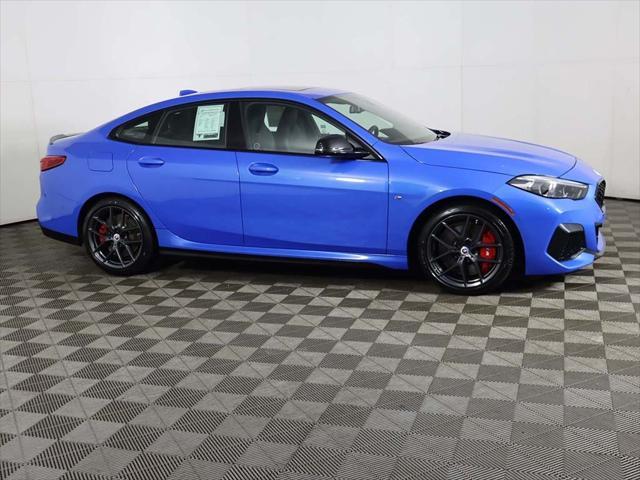 used 2023 BMW M235 Gran Coupe car, priced at $34,999