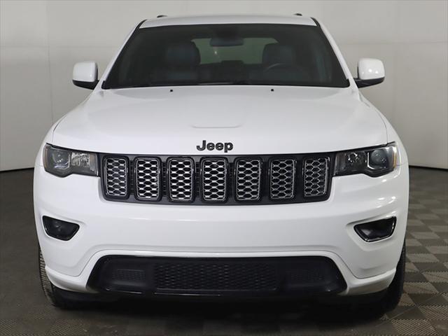 used 2021 Jeep Grand Cherokee car, priced at $25,799