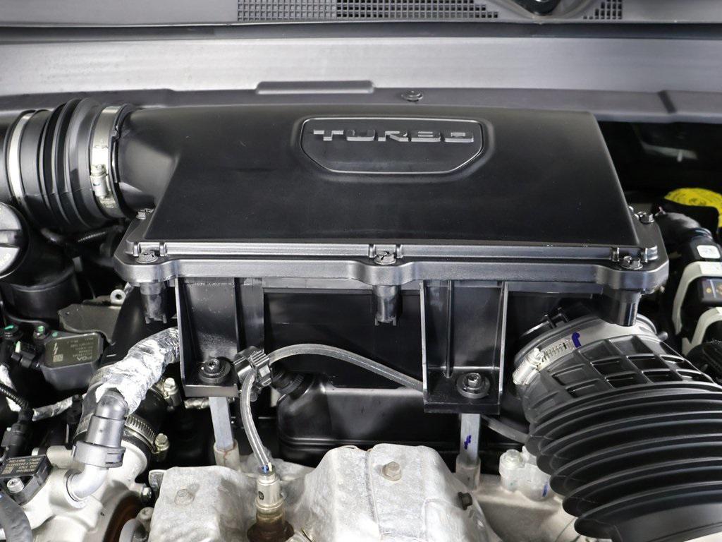 used 2025 Jeep Compass car, priced at $24,749