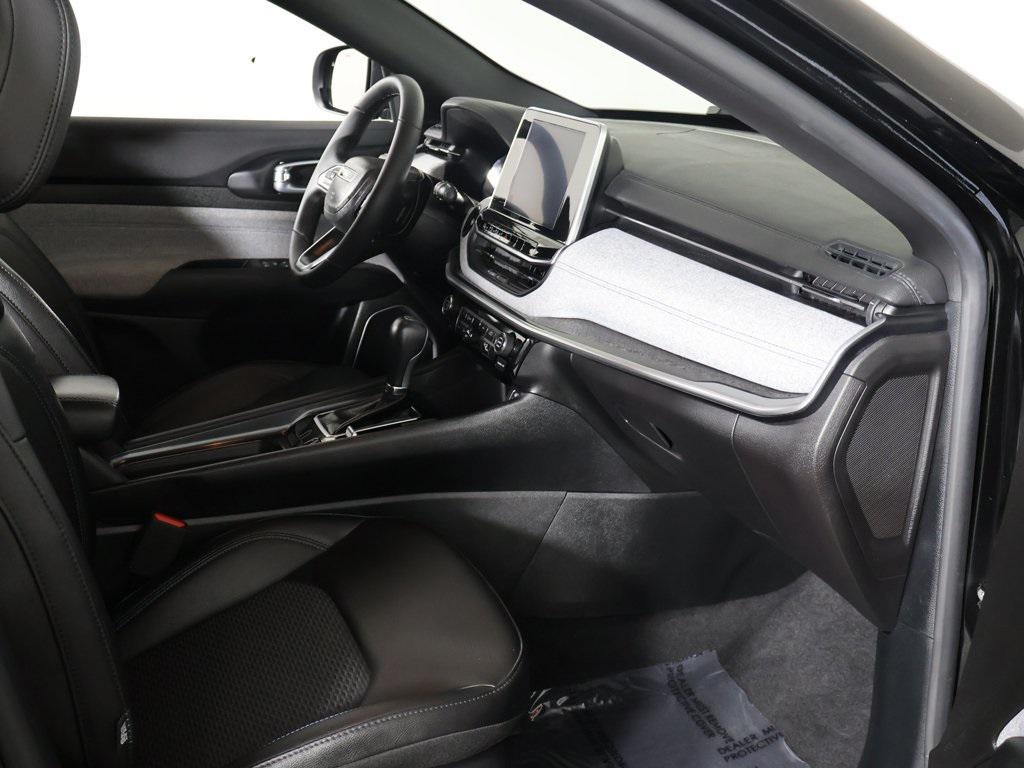 used 2025 Jeep Compass car, priced at $24,749
