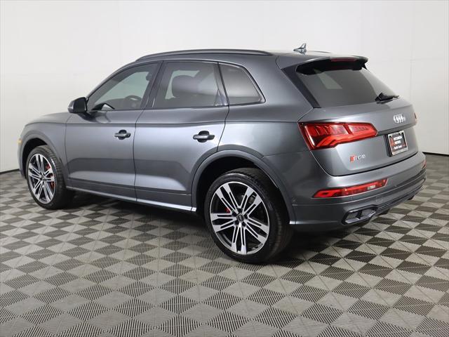 used 2020 Audi SQ5 car, priced at $30,219