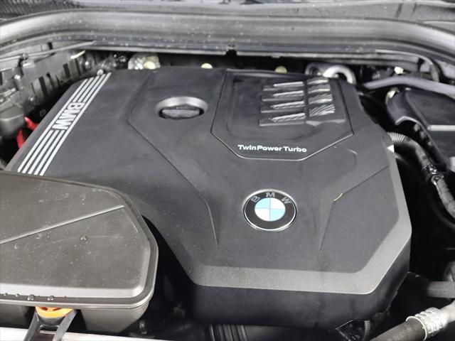 used 2022 BMW X4 car, priced at $37,339