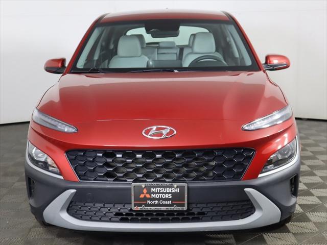 used 2022 Hyundai Kona car, priced at $16,199