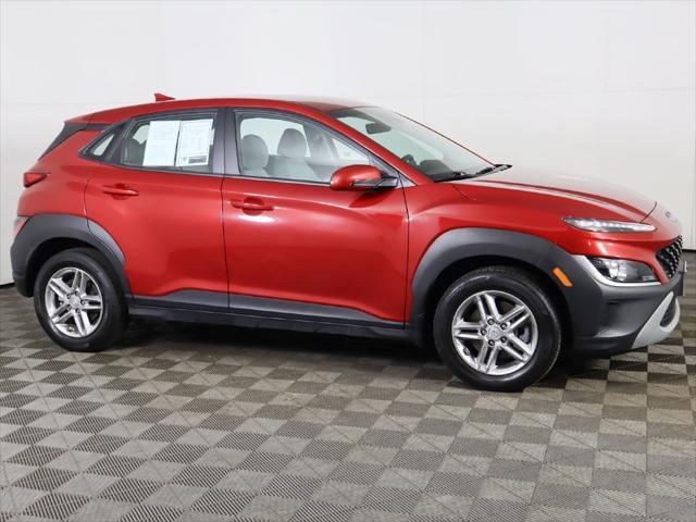 used 2022 Hyundai Kona car, priced at $16,199