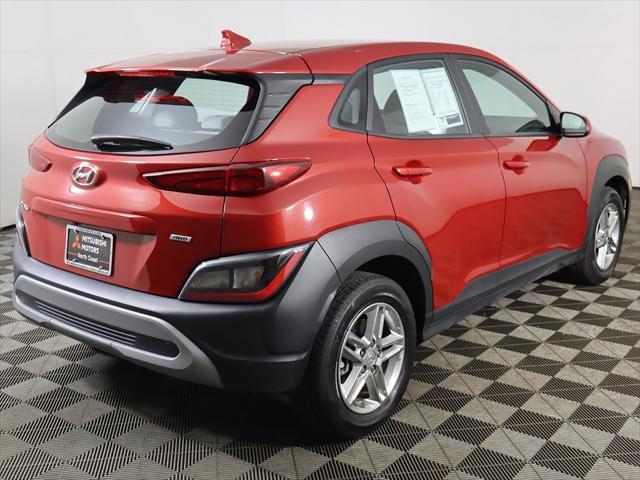 used 2022 Hyundai Kona car, priced at $16,199