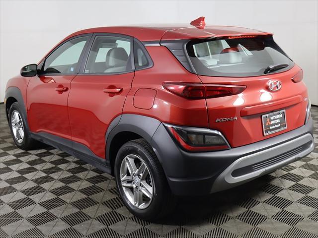 used 2022 Hyundai Kona car, priced at $16,199