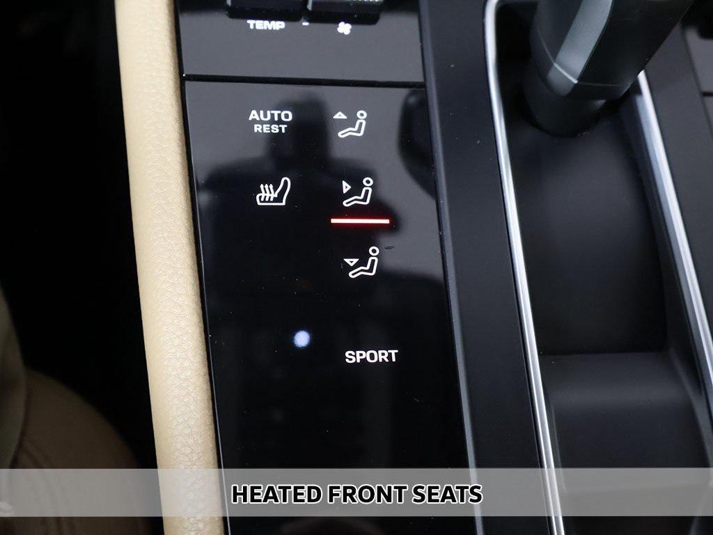 used 2022 Porsche Macan car, priced at $41,599