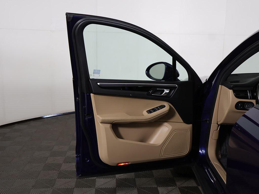 used 2022 Porsche Macan car, priced at $41,599