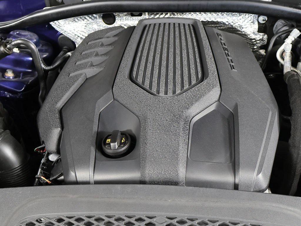 used 2022 Porsche Macan car, priced at $41,599