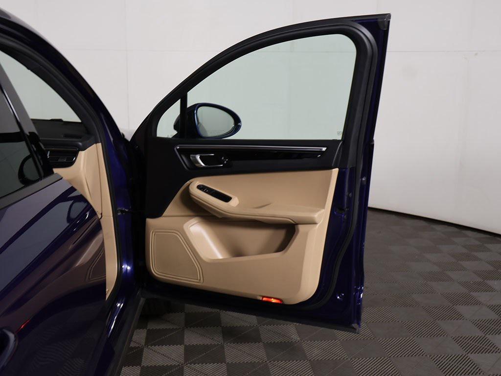 used 2022 Porsche Macan car, priced at $41,599