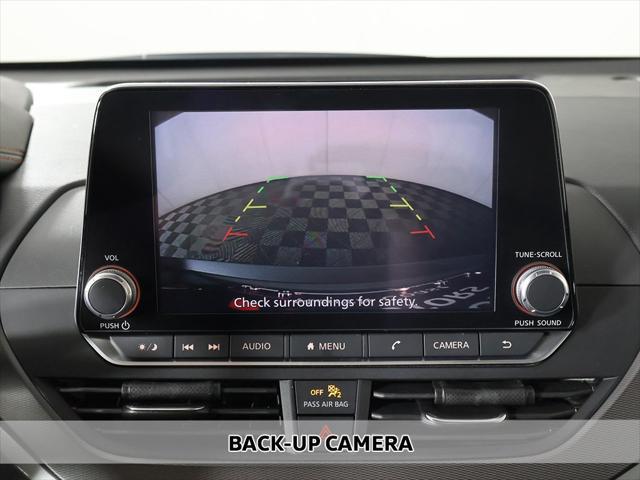 used 2024 Nissan Altima car, priced at $23,999