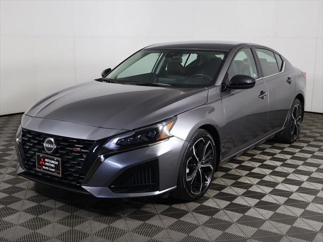 used 2024 Nissan Altima car, priced at $23,999
