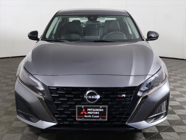 used 2024 Nissan Altima car, priced at $23,999