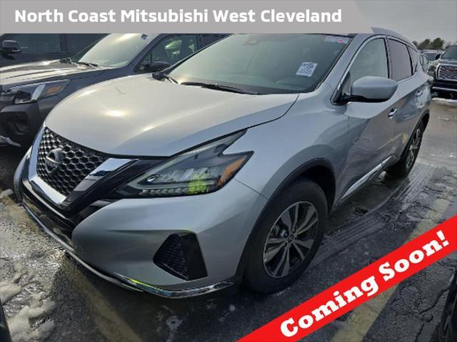 used 2023 Nissan Murano car, priced at $21,999