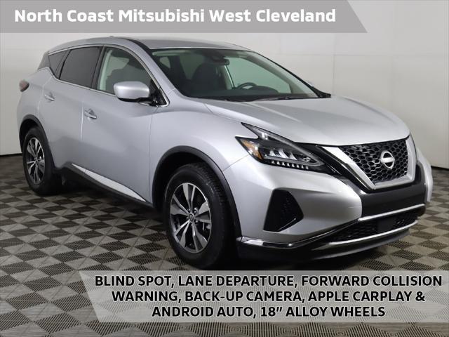 used 2023 Nissan Murano car, priced at $20,419