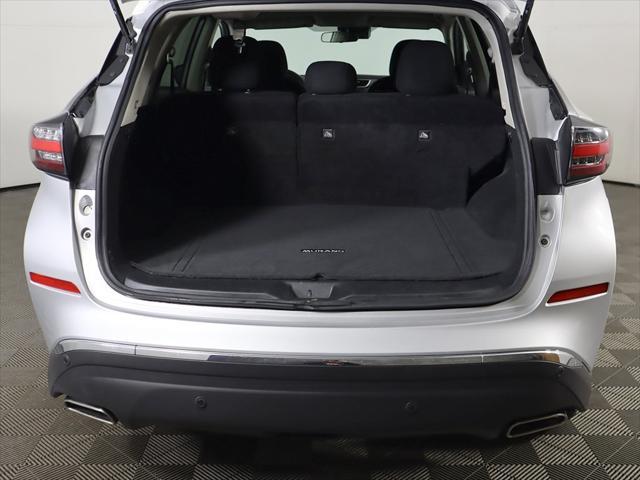 used 2023 Nissan Murano car, priced at $19,499