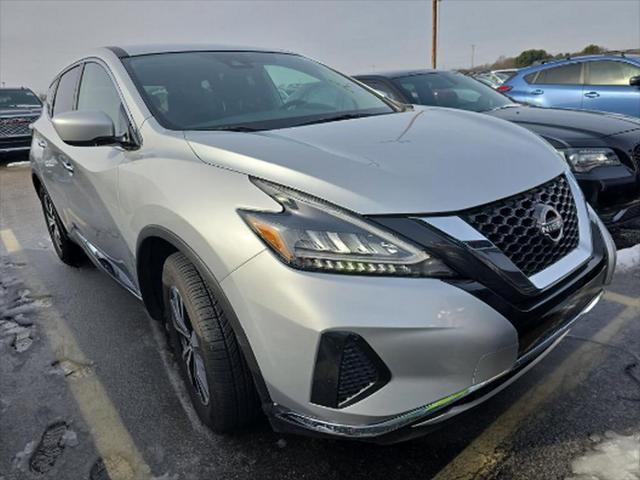 used 2023 Nissan Murano car, priced at $21,999