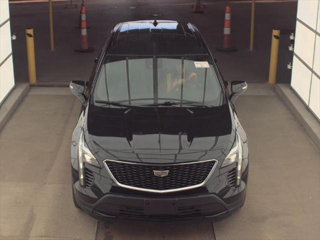 used 2023 Cadillac XT4 car, priced at $28,999