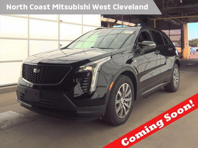 used 2023 Cadillac XT4 car, priced at $28,999