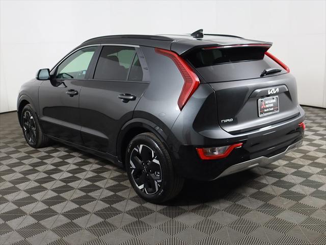 used 2024 Kia Niro EV car, priced at $23,939