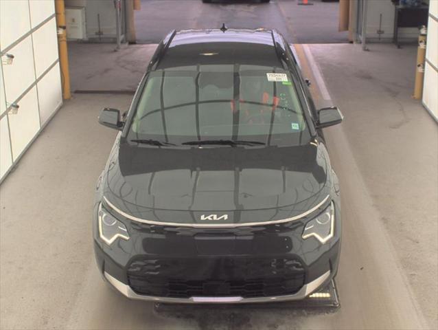 used 2024 Kia Niro EV car, priced at $23,999