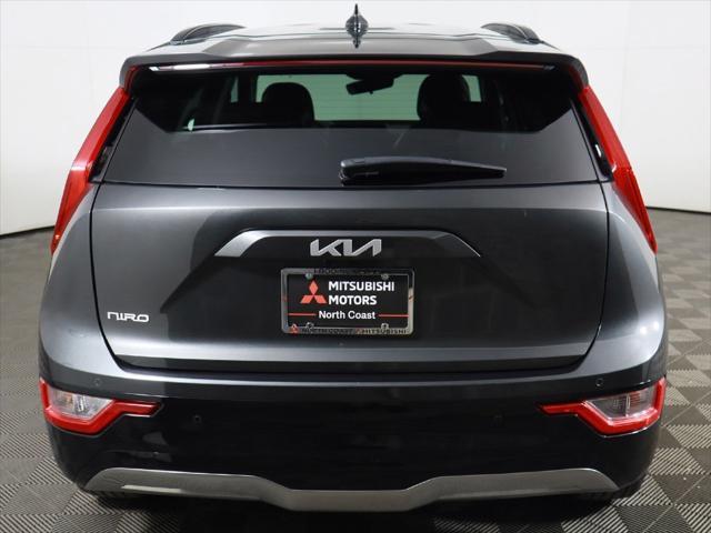 used 2024 Kia Niro EV car, priced at $23,939