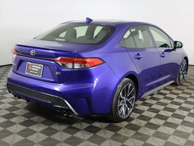 used 2020 Toyota Corolla car, priced at $18,389