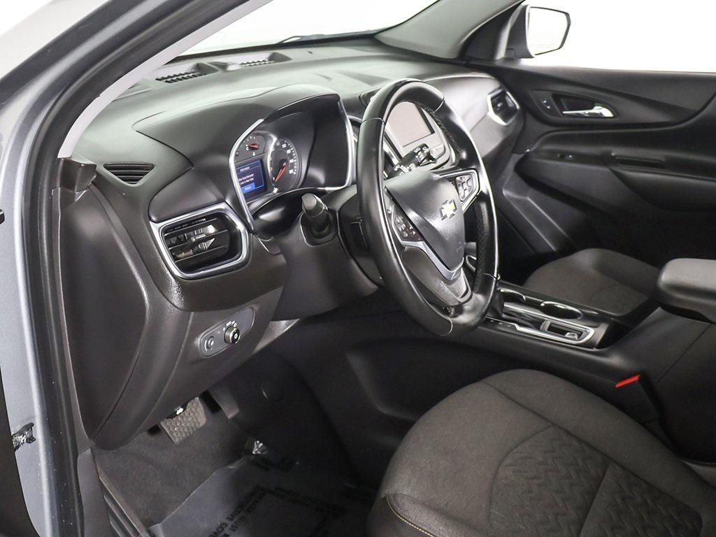 used 2023 Chevrolet Equinox car, priced at $19,229