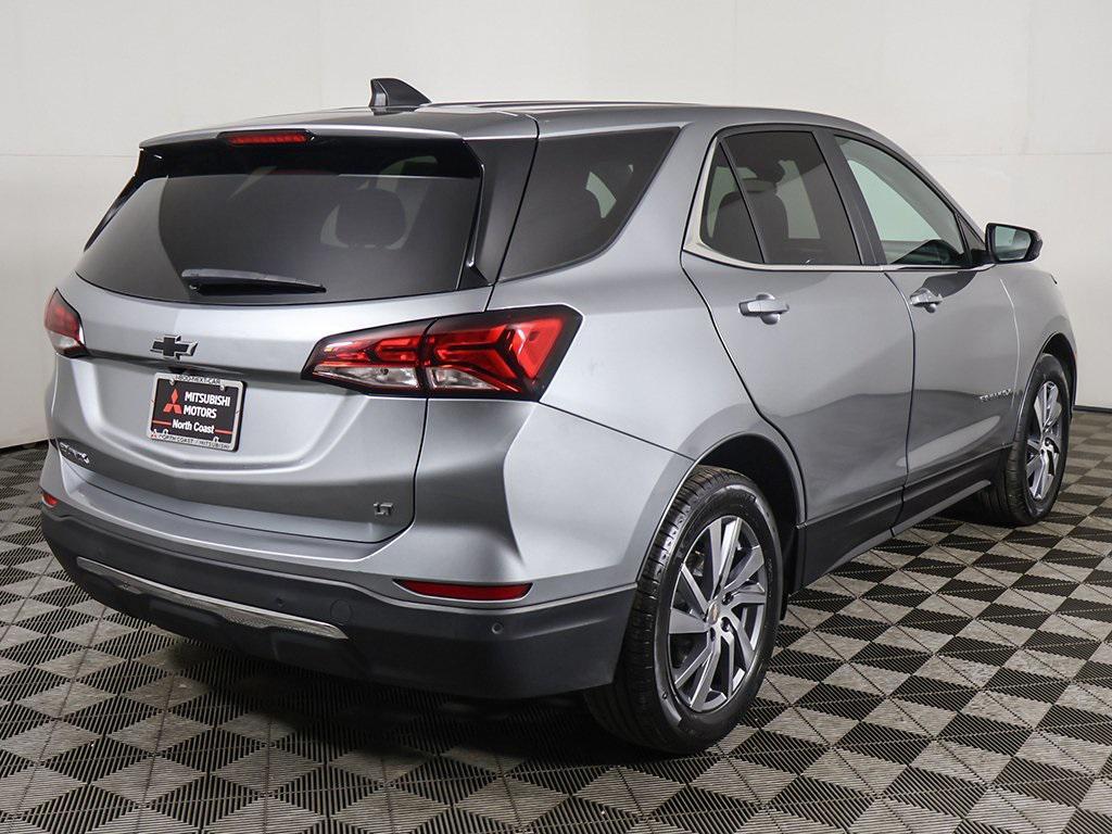 used 2023 Chevrolet Equinox car, priced at $19,229