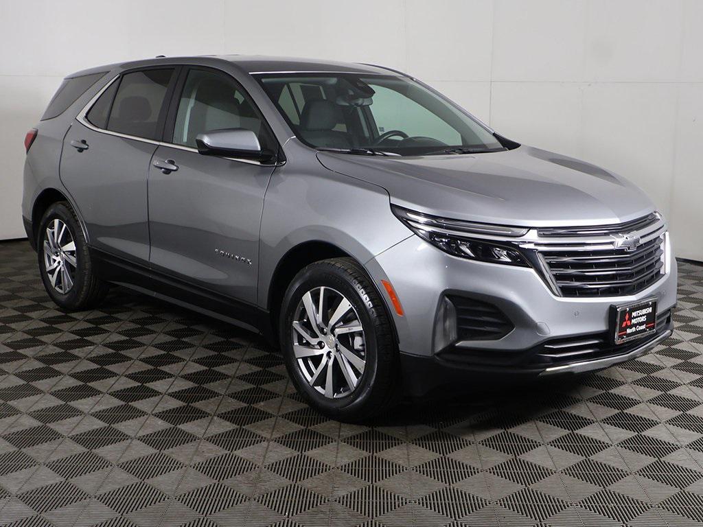 used 2023 Chevrolet Equinox car, priced at $19,229