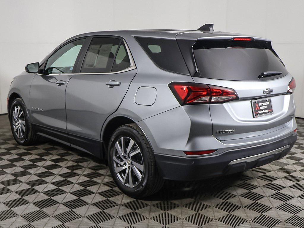 used 2023 Chevrolet Equinox car, priced at $19,229