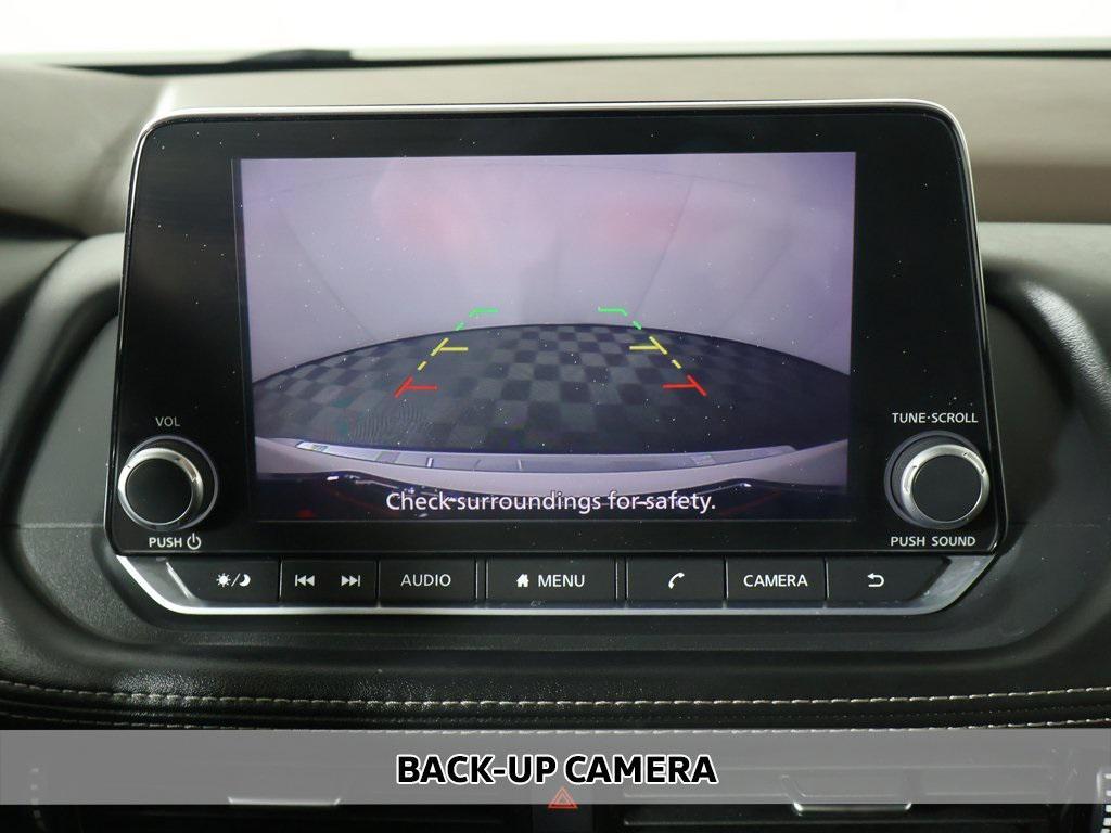 used 2023 Nissan Rogue car, priced at $21,499