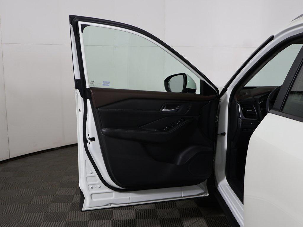 used 2023 Nissan Rogue car, priced at $21,499