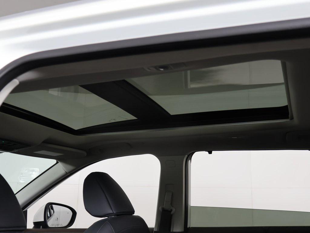 used 2023 Nissan Rogue car, priced at $21,499