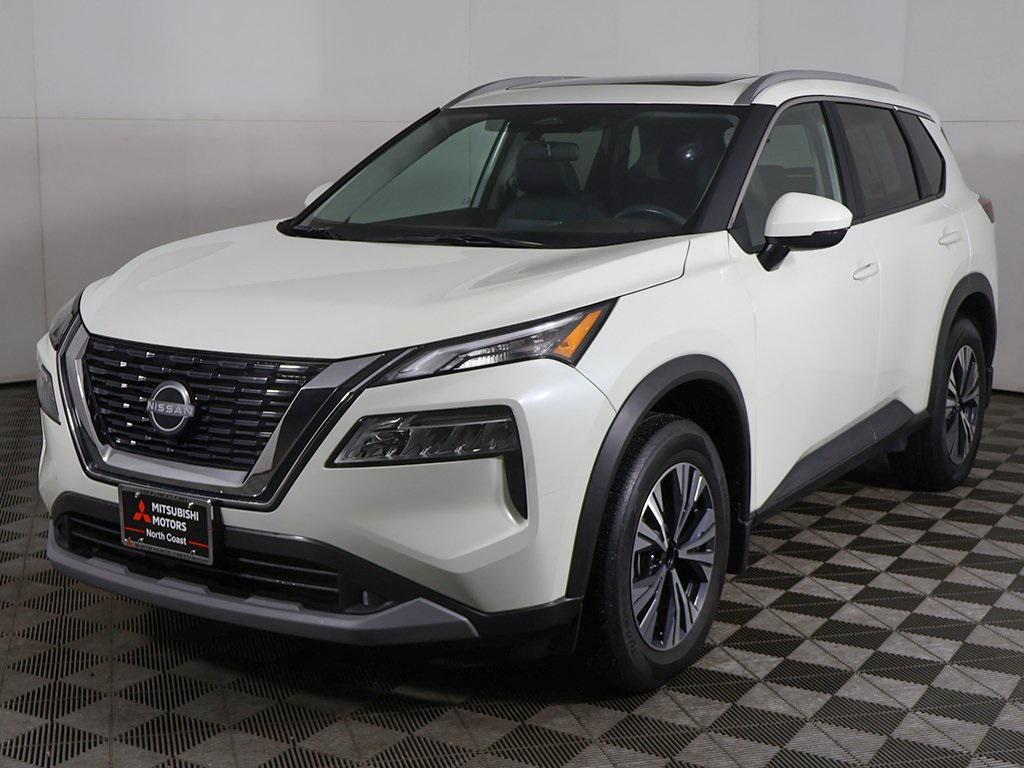 used 2023 Nissan Rogue car, priced at $21,499